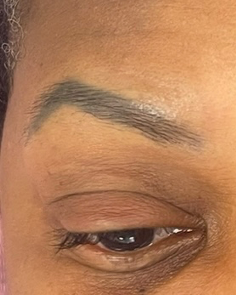 PMU Correction — Before