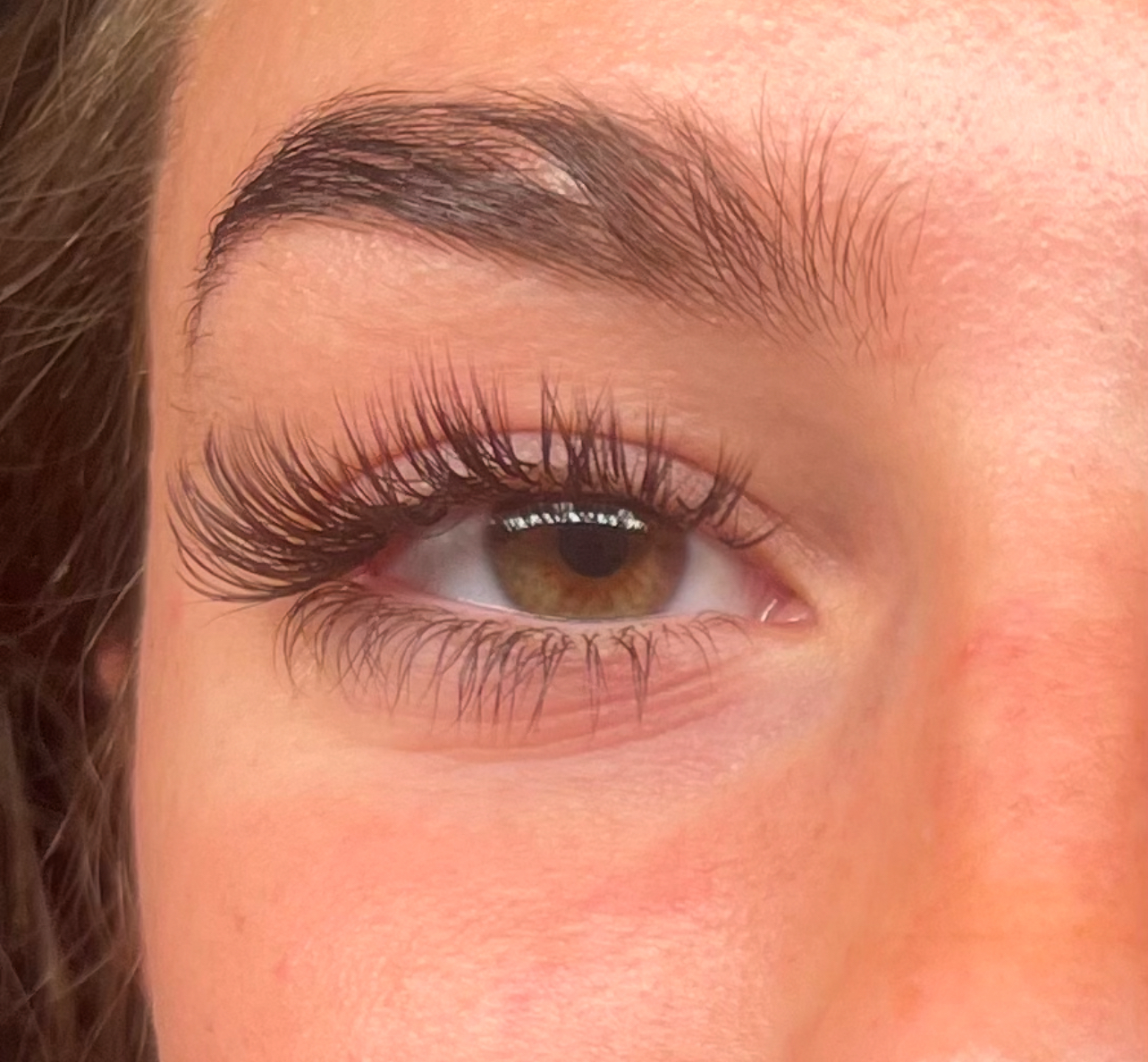 Lash Extension Removal