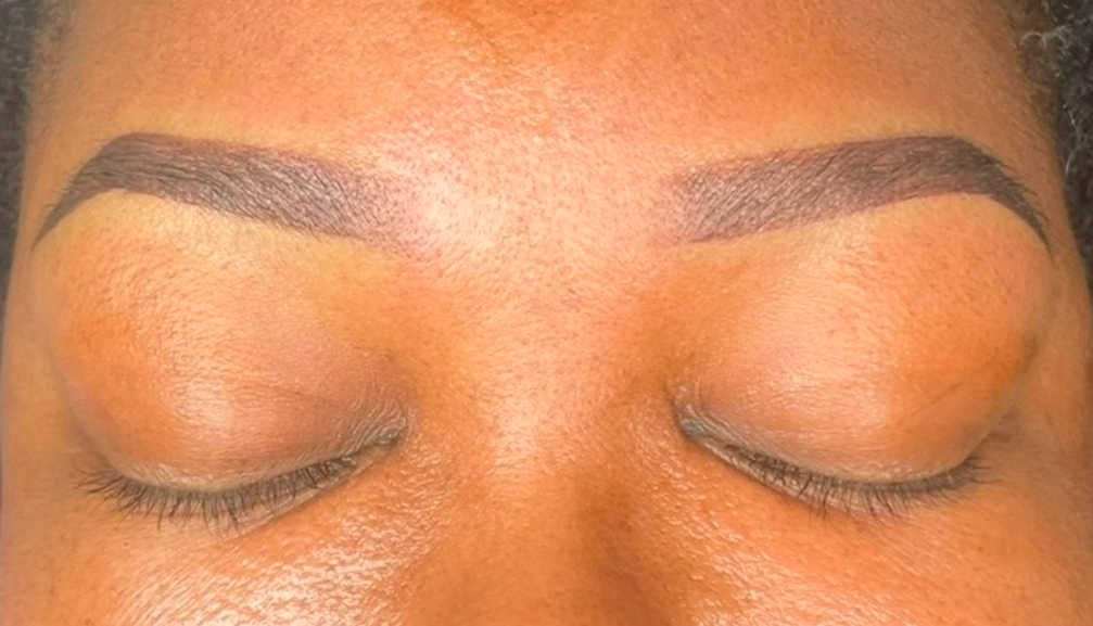Permanent Makeup Touch-Ups